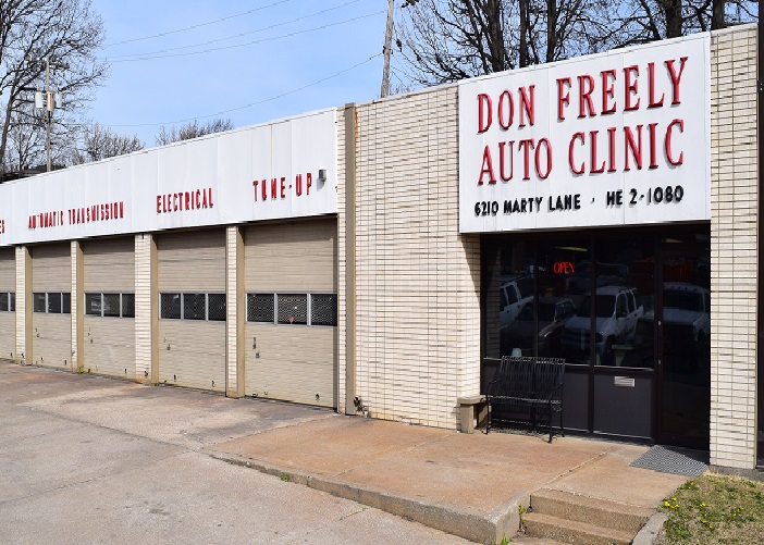Don Freely Auto Clinic